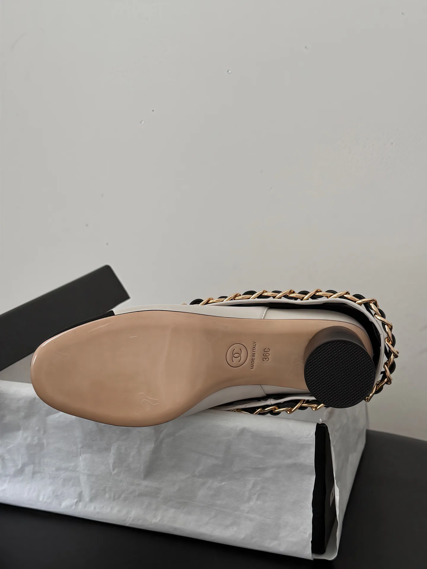 Women's Boots CHANEL 18323606