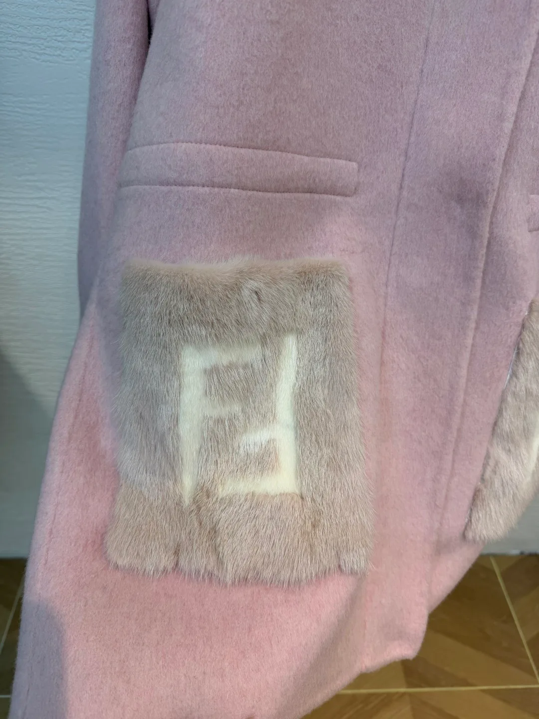 Women's Coats FENDI 17953521
