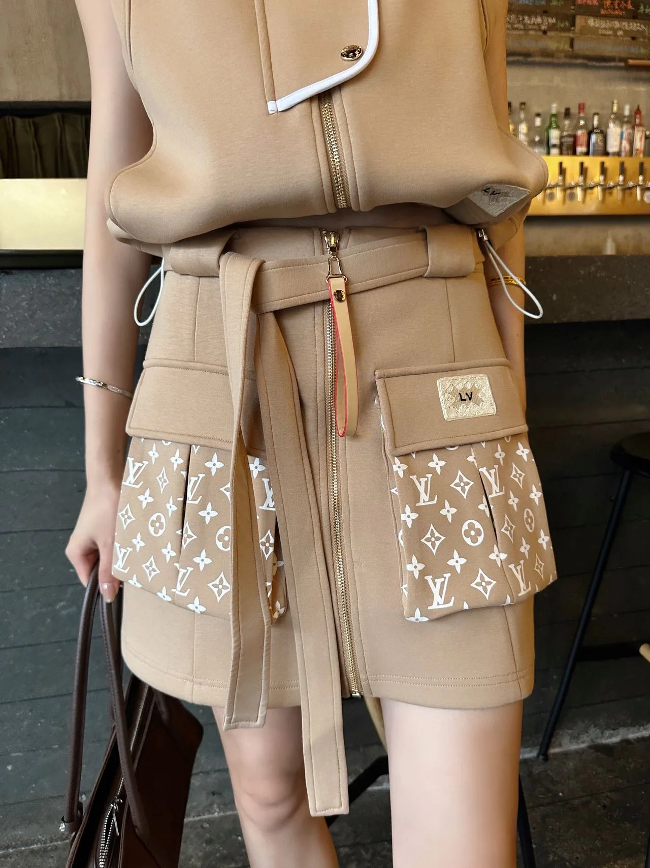 Women's Vests LOUIS VUITTON 18478541