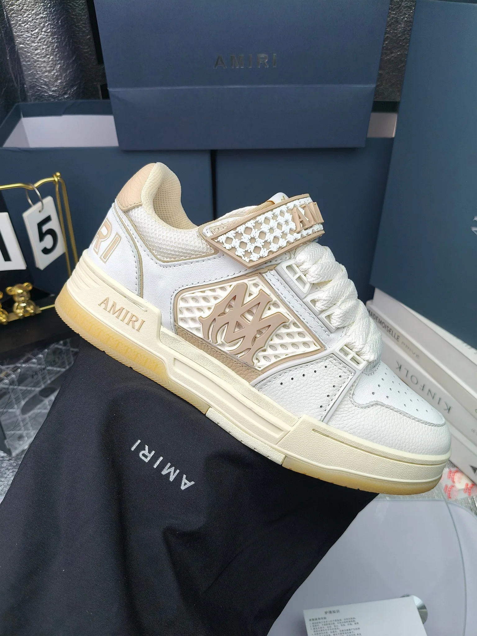 Women's Sneakers AMIRI 17514997