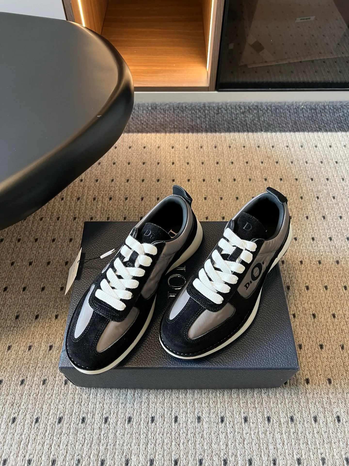 Men's Sneakers CHRISTIAN DIOR 18079648