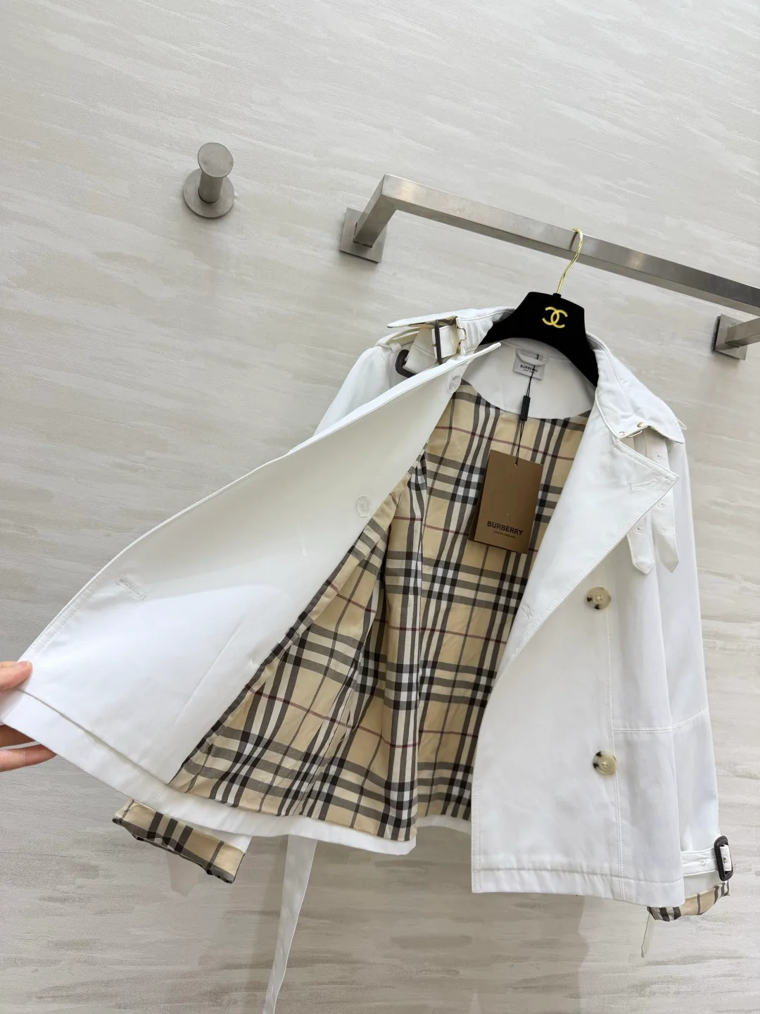 Women's Trench Coats BURBERRY 18325268
