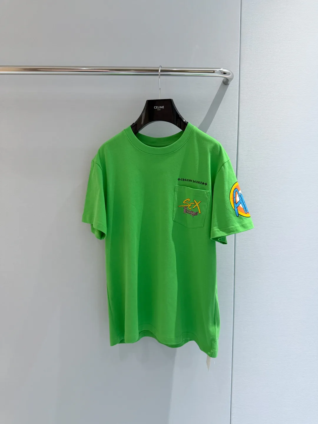 Men's T-Shirts CHROME HEARTS 18050230