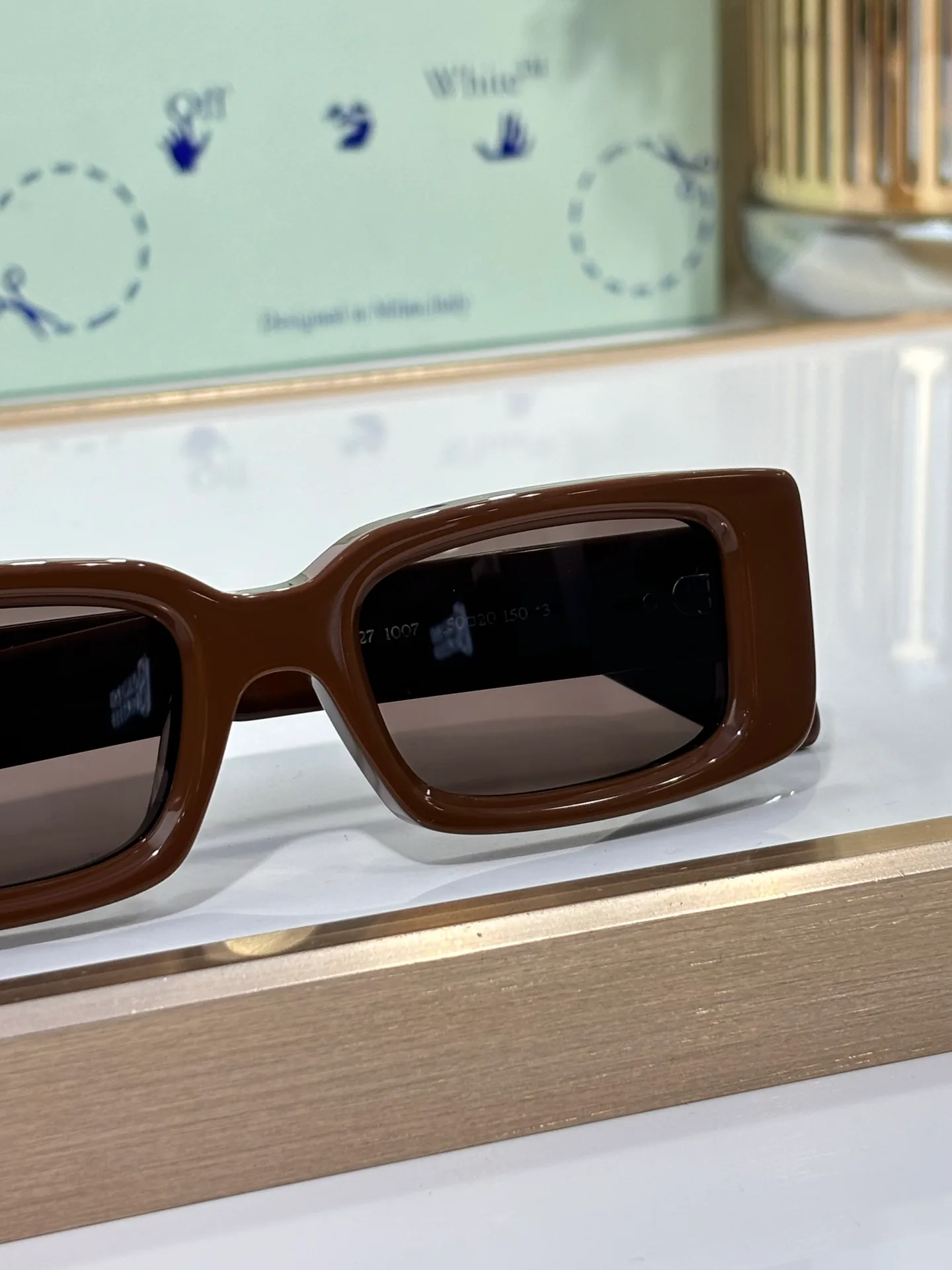 Glasses OFF-WHITE 18338490