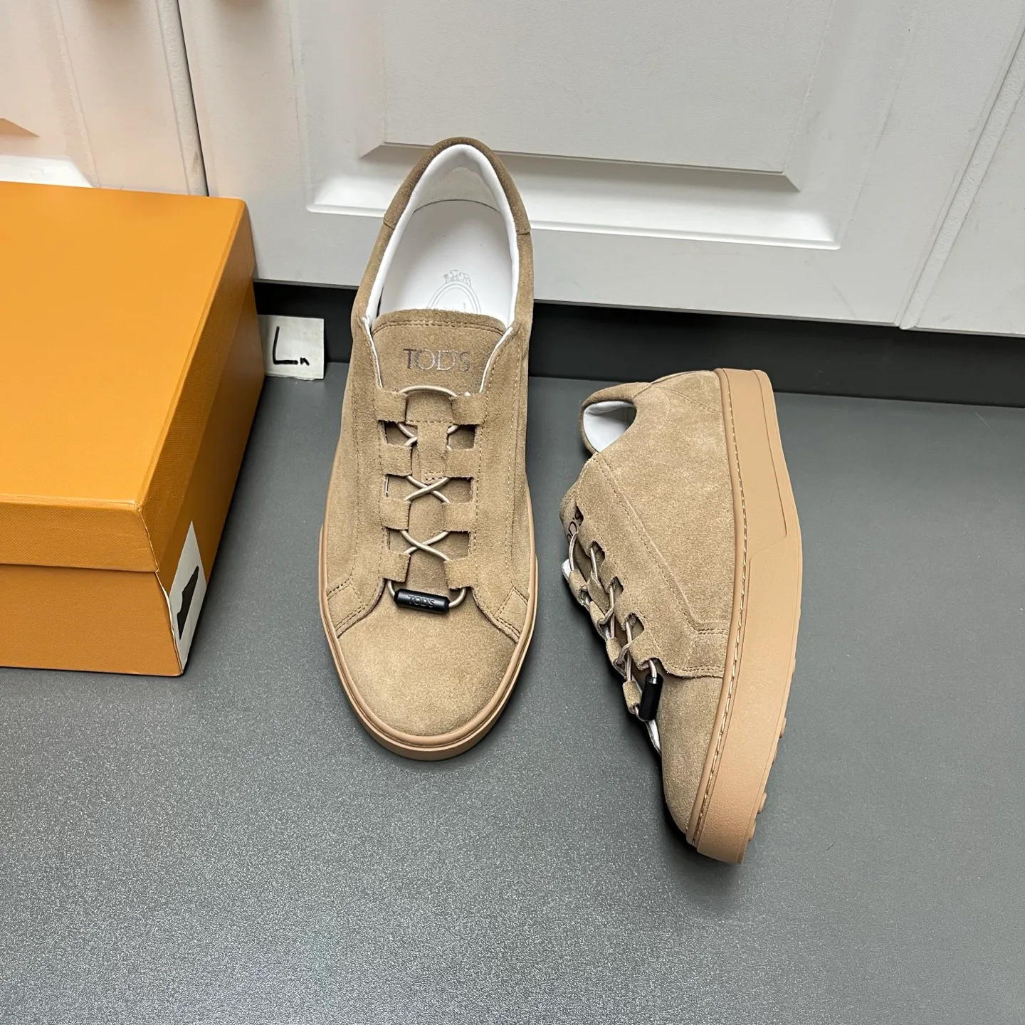 Кроссовки Мужские Tod's 18620110