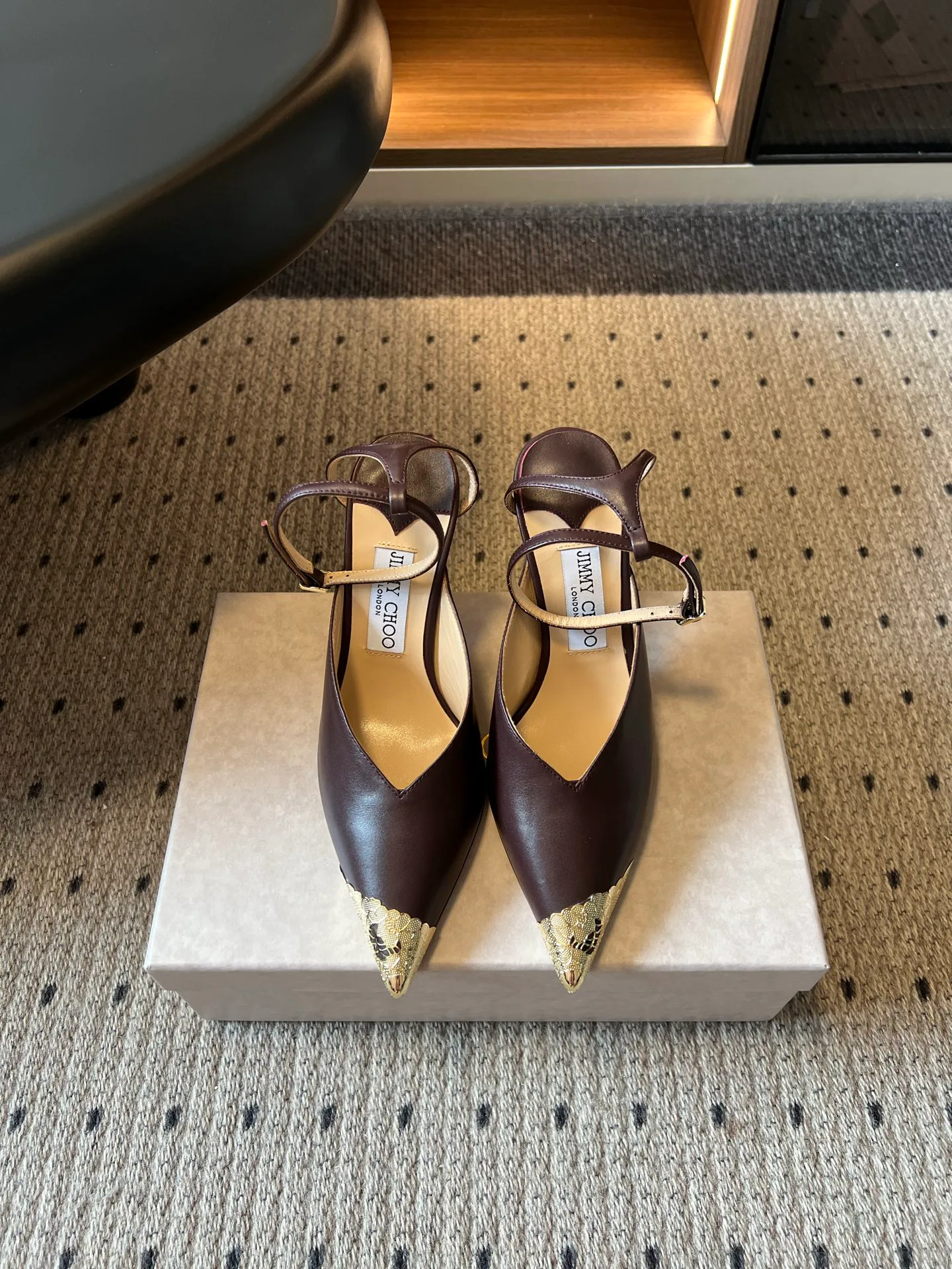 Туфли Женские Jimmy Choo 18567922
