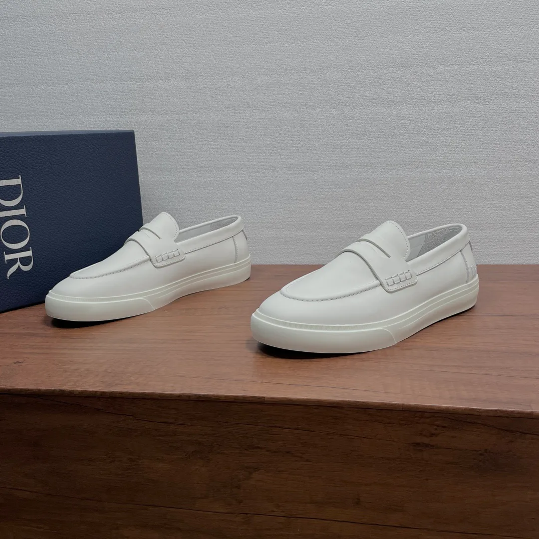 Men's Loafers And Dress Shoes CHRISTIAN DIOR 17971401
