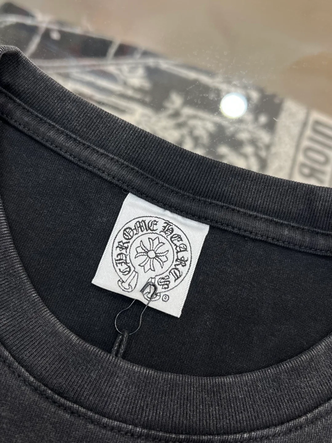 Men's T-Shirts CHROME HEARTS 17480502