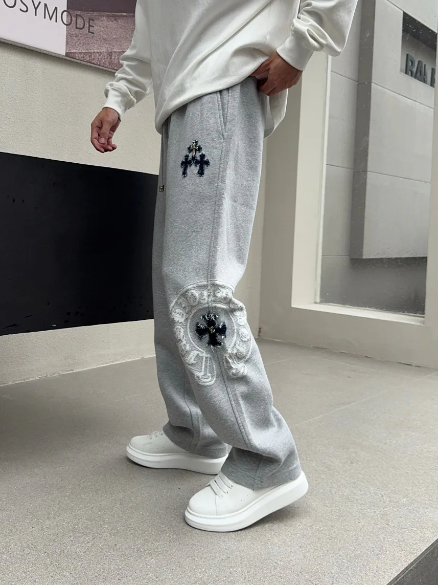 Women's Trousers CHROME HEARTS 18178314