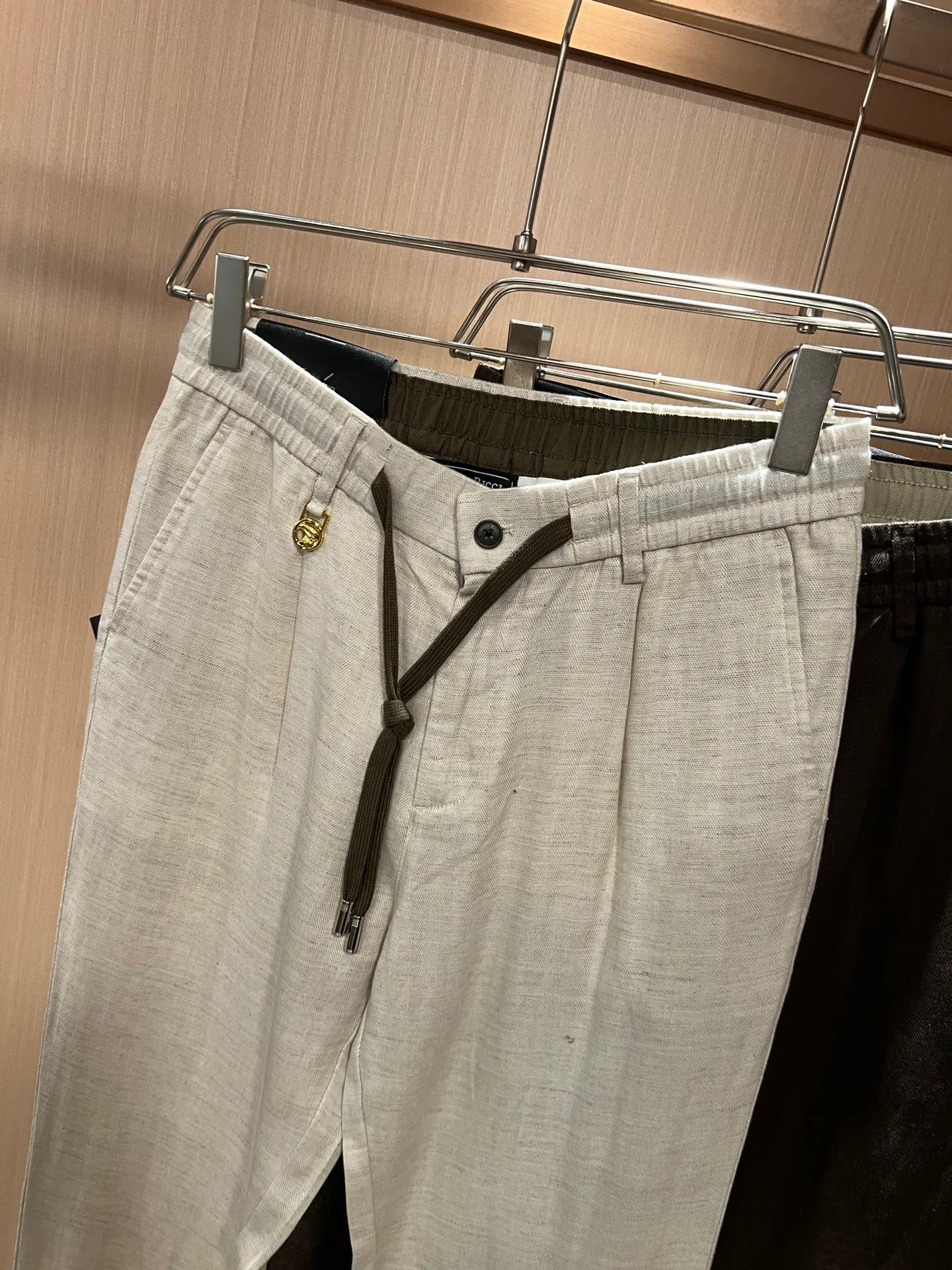 Men's Trousers STEFANO RICCI 18546012