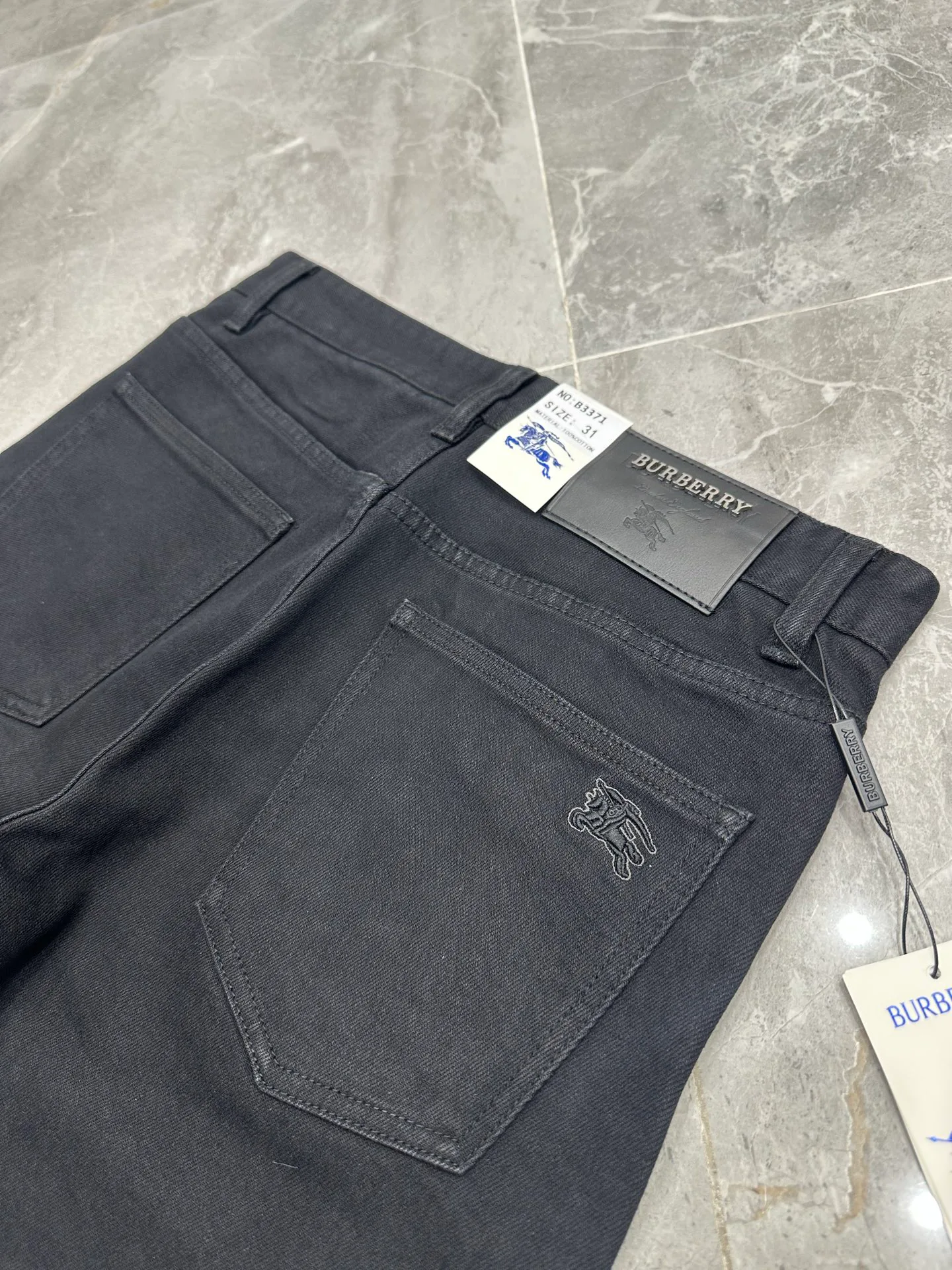 Men's Jeans BURBERRY 18072088