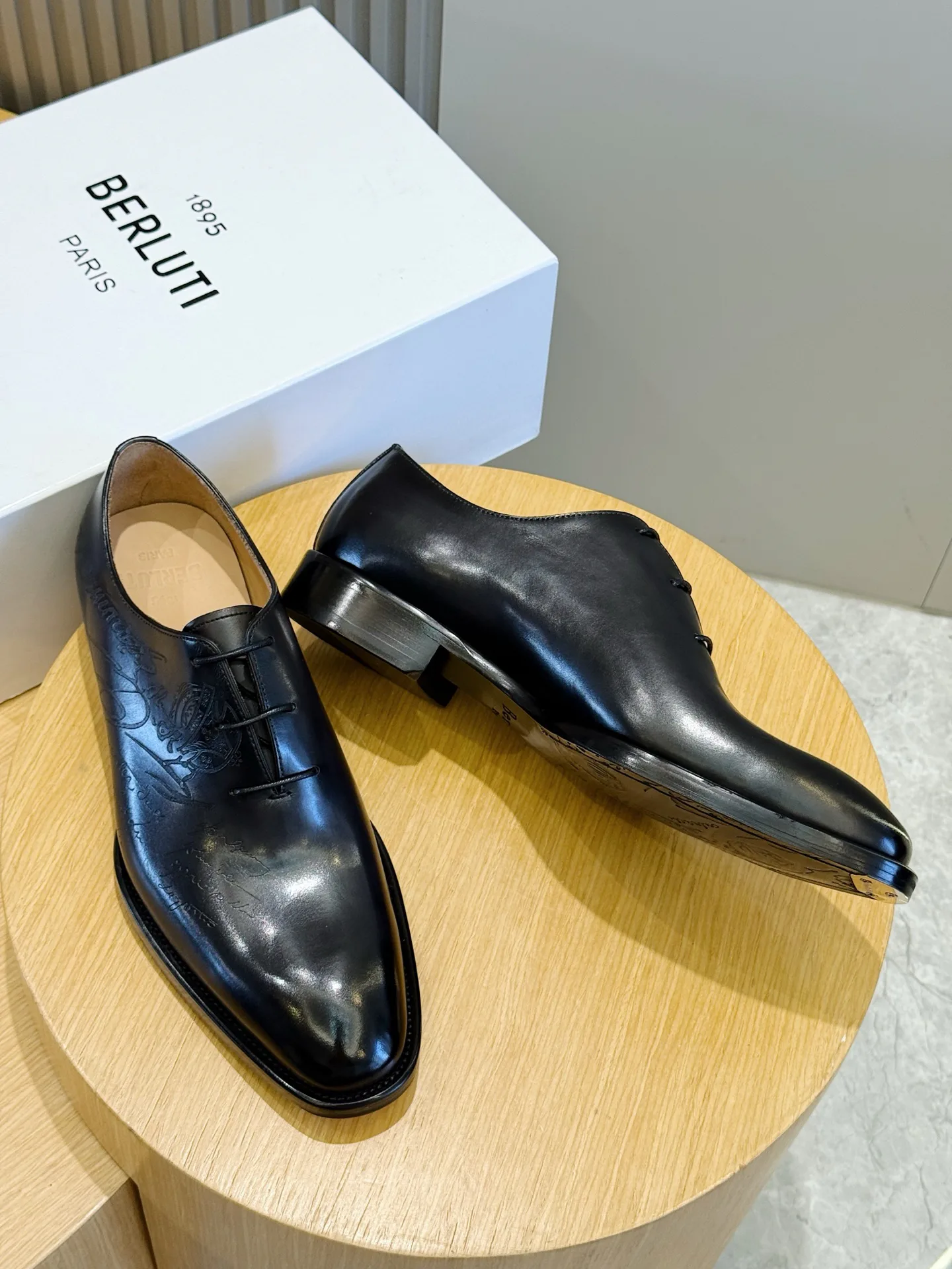 Лоферы И Туфли Мужские Berluti 18565785