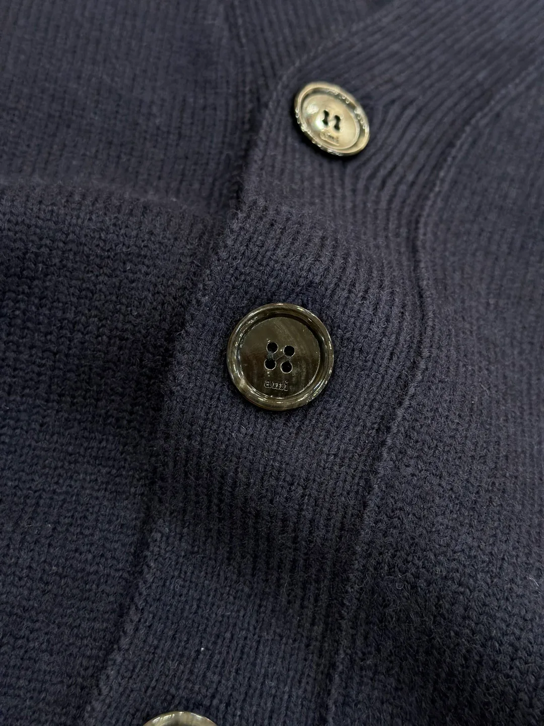 Men's Jumpers And Sweaters AMI PARIS 17802534