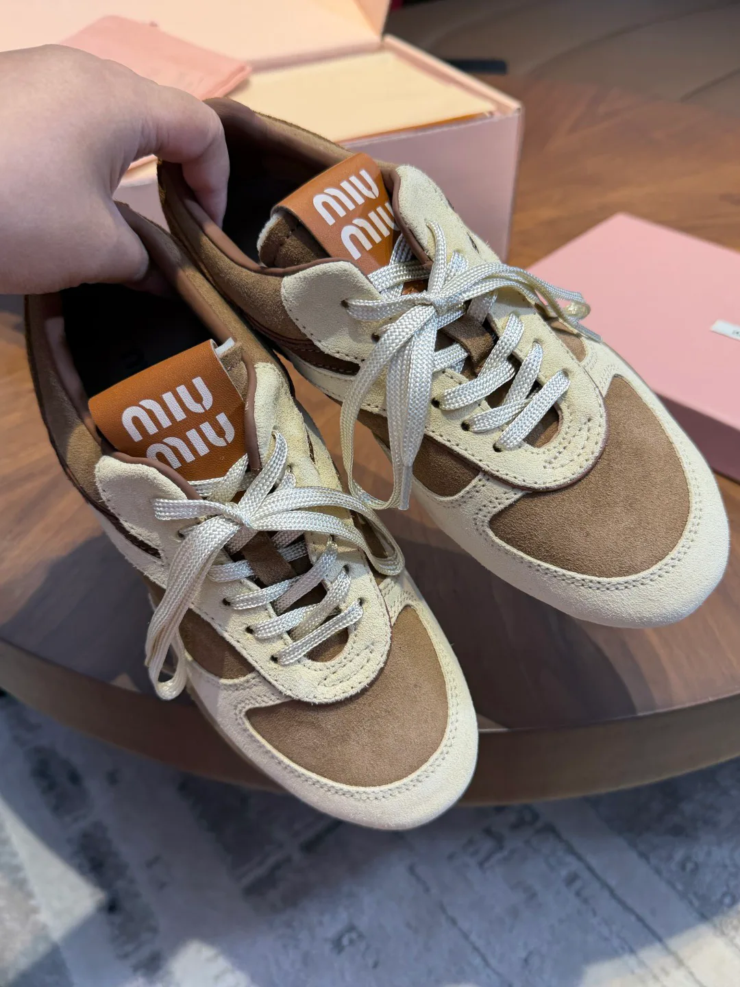 Women's Sneakers MIU MIU 18267511