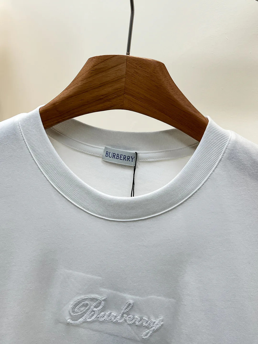 Men's T-Shirts BURBERRY 18499444