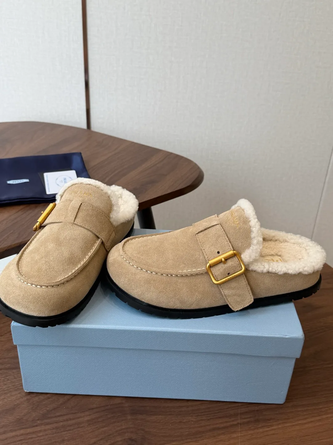 Women's Mules And Clogs PRADA 17810245