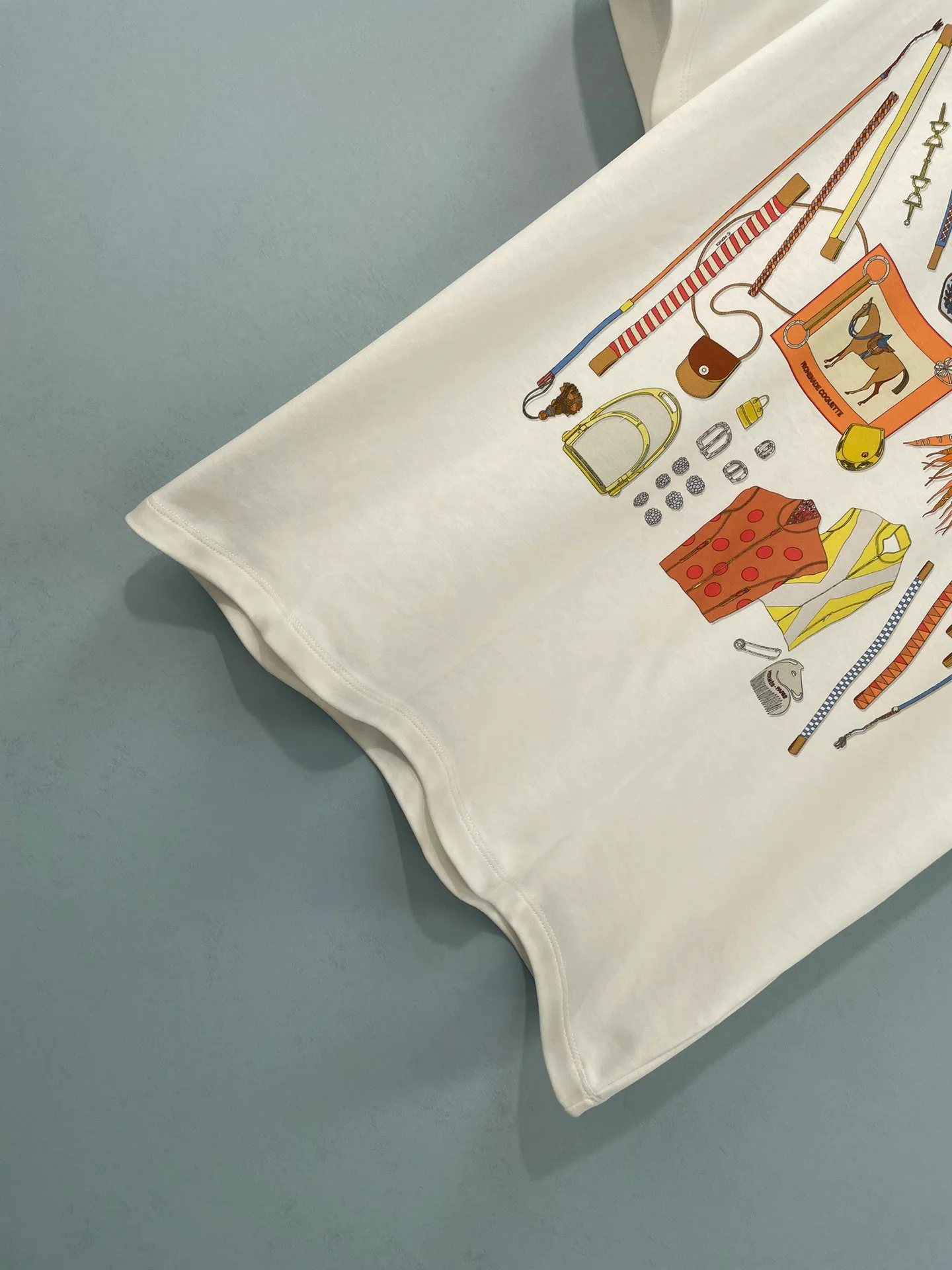 Women's T-Shirts HERMES 18151996