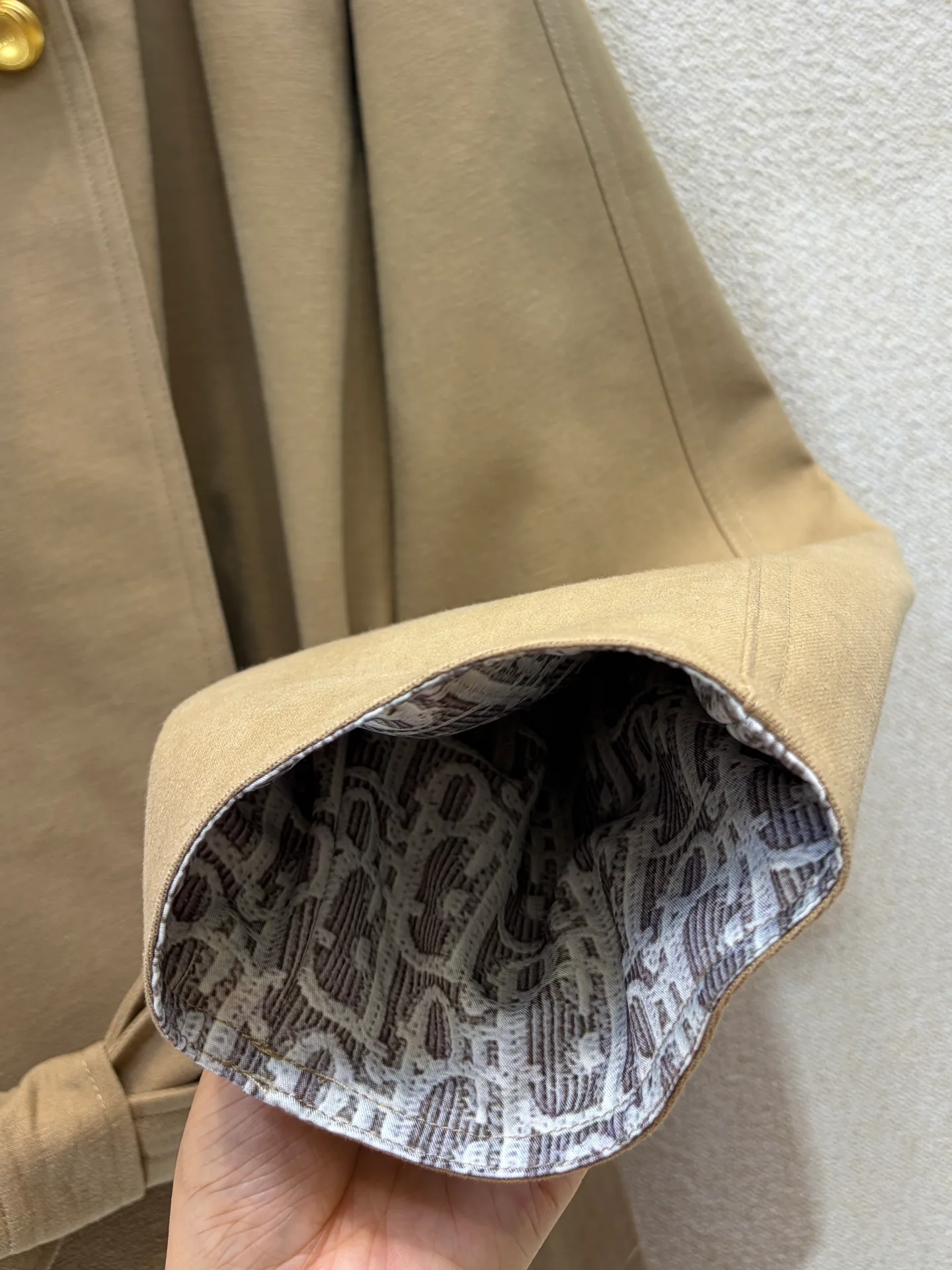 Women's Trench Coats CHRISTIAN DIOR 18506575