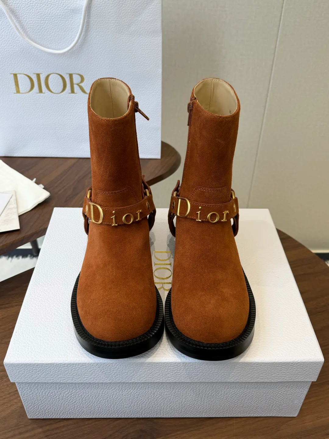 Women's Ankle Boots CHRISTIAN DIOR 18182798