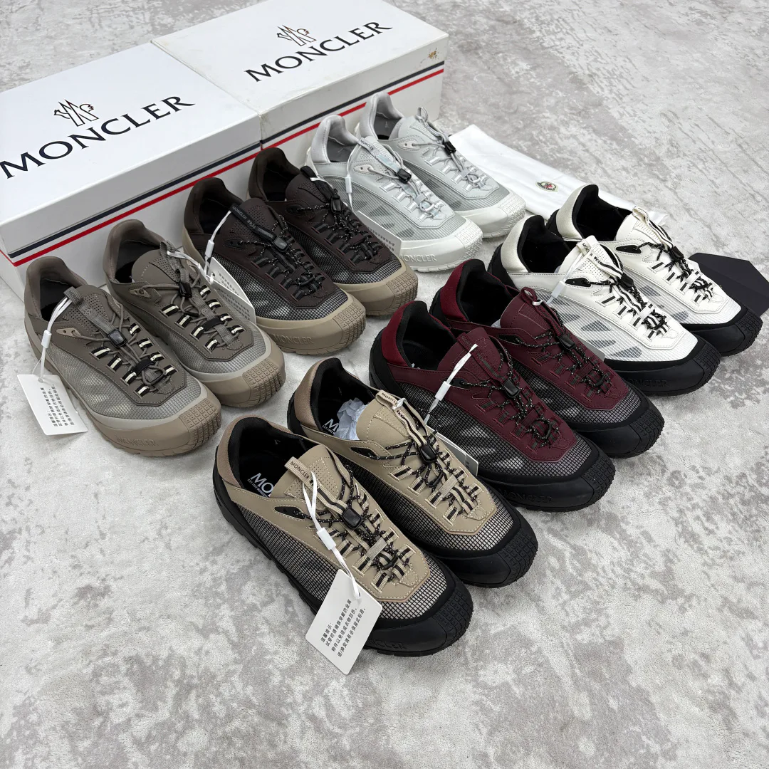 Men's Sneakers MONCLER 17936383