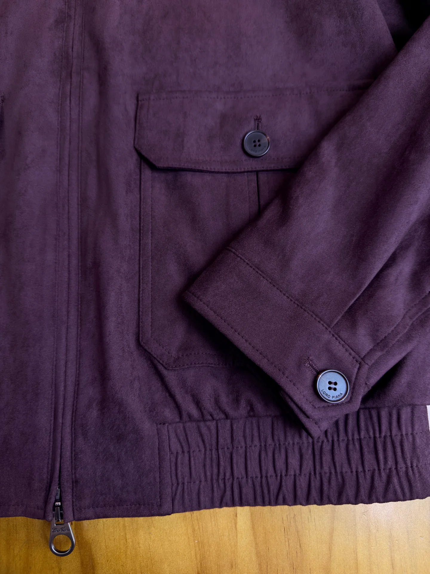 Men's Jackets And Down Jackets LORO PIANA 18157019