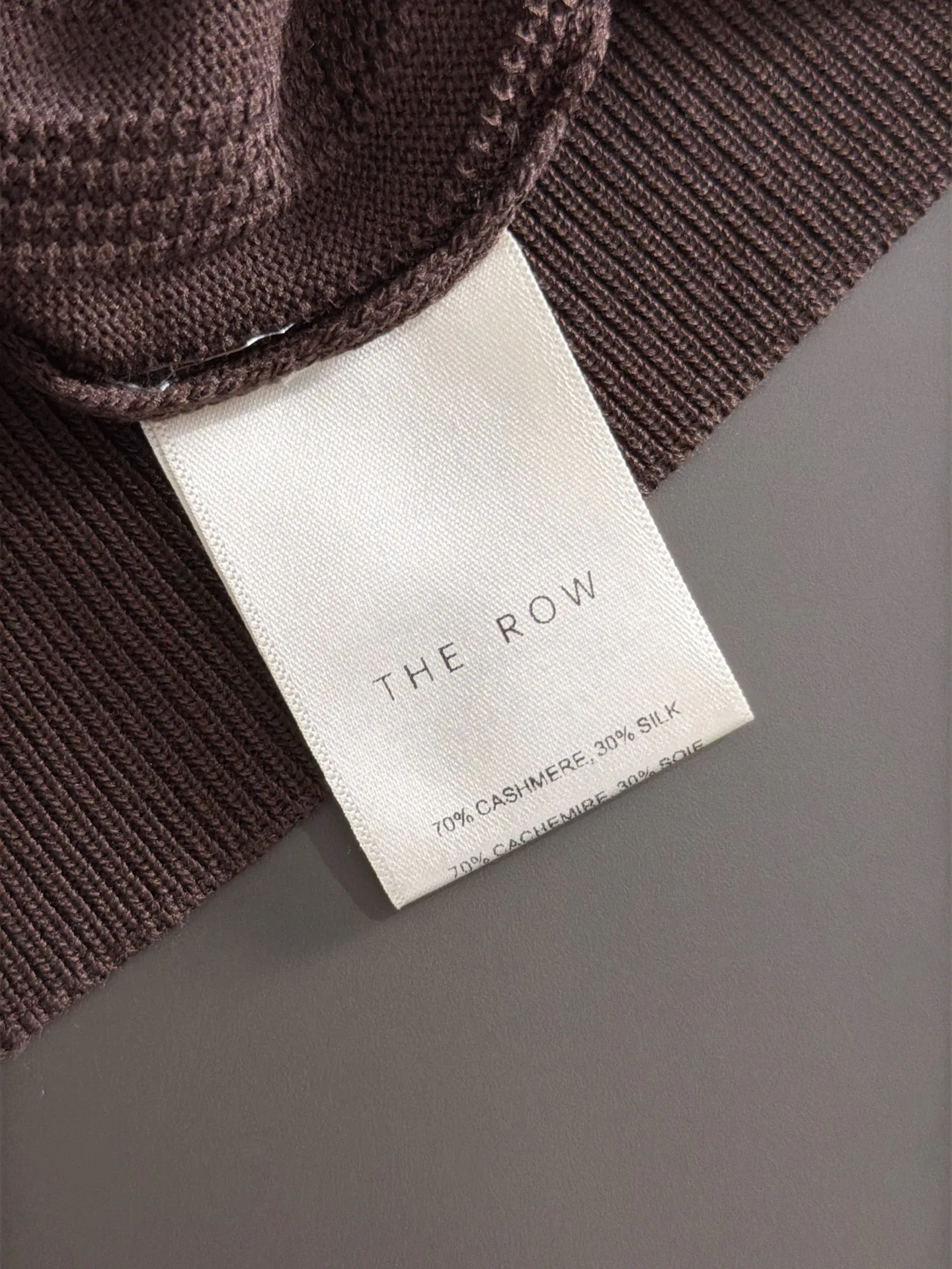 Men's T-Shirts THE ROW 17557474