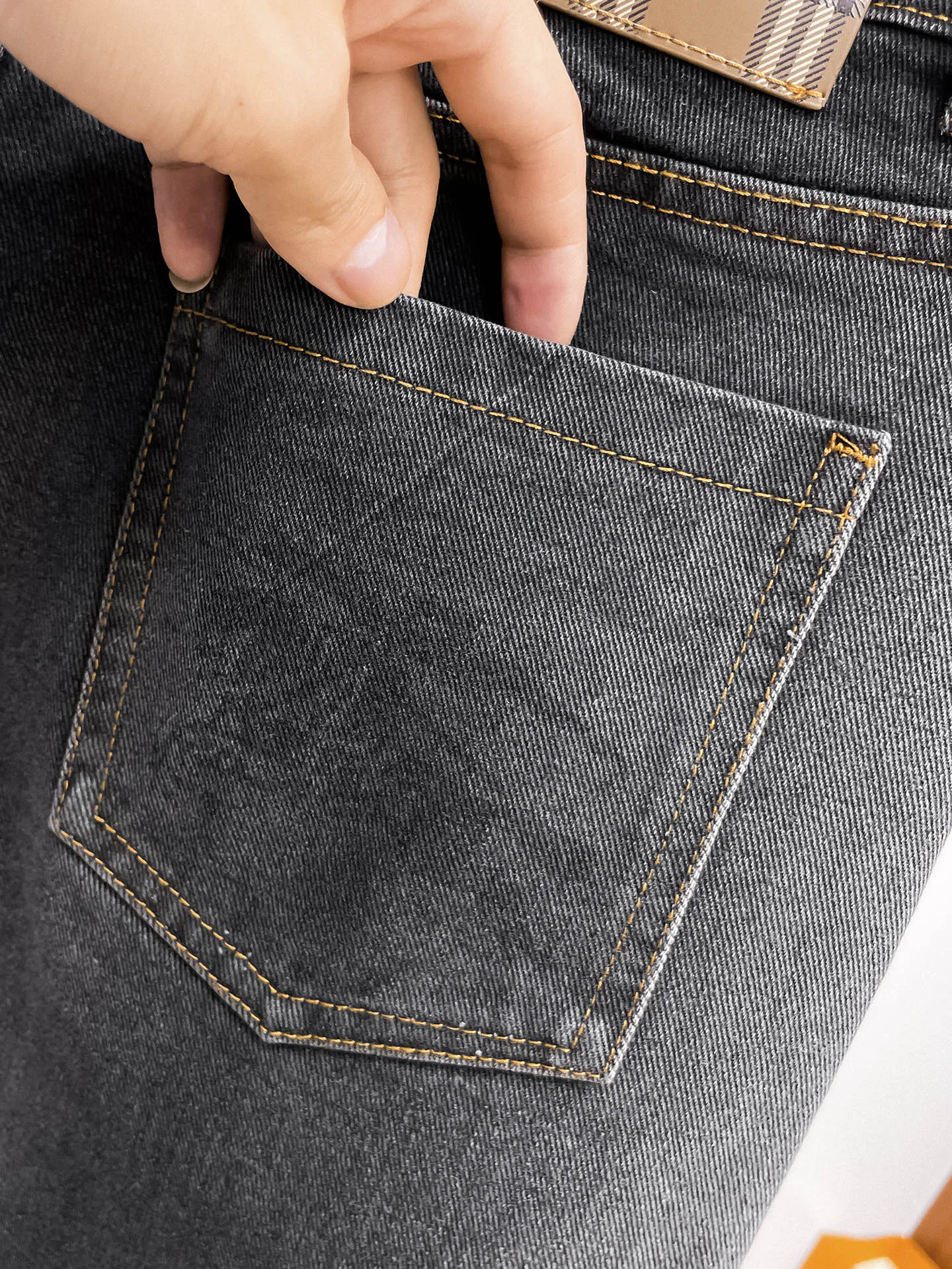 Men's Jeans BURBERRY 18345669