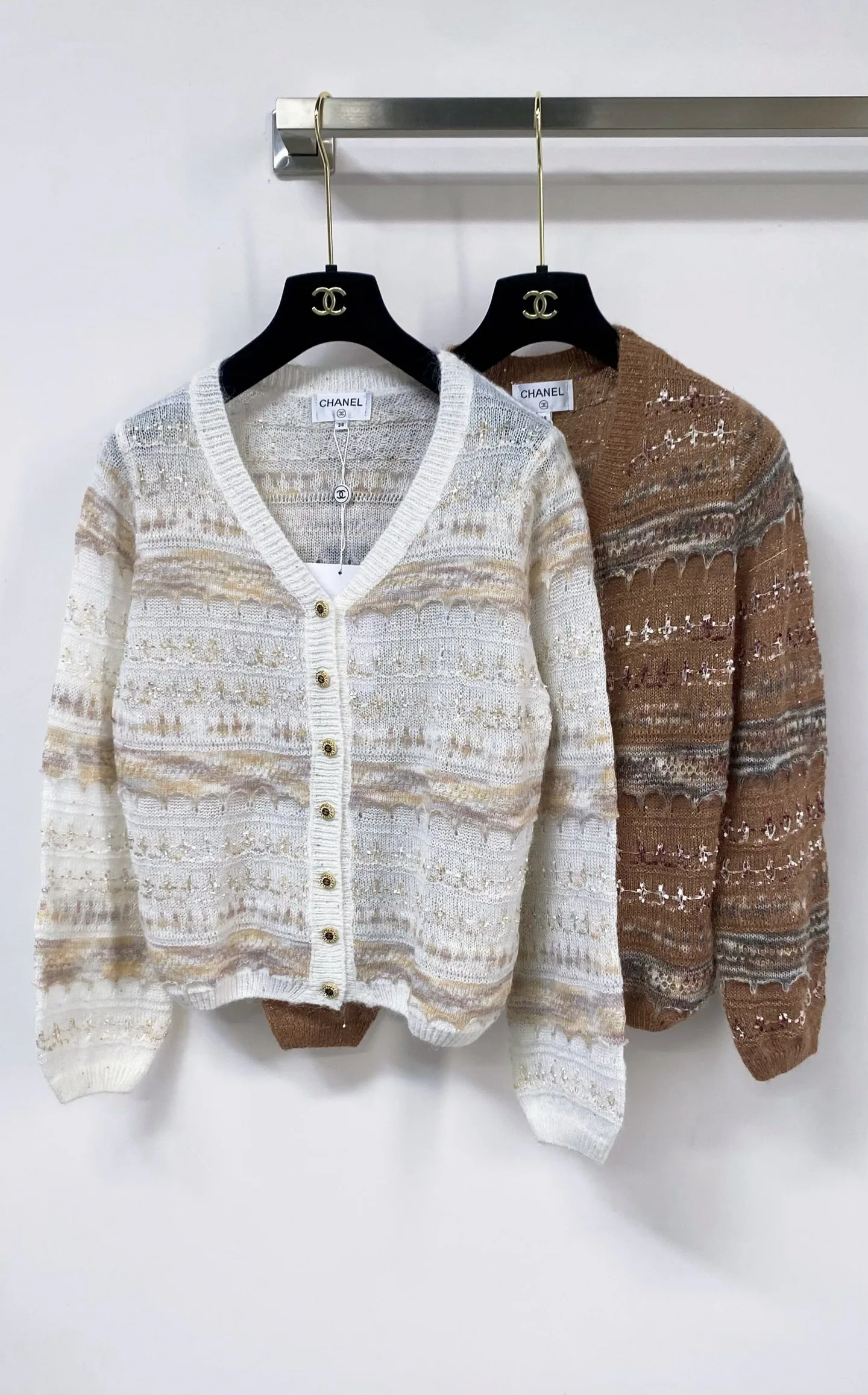Women's Jumpers And Sweaters CHANEL 18483380