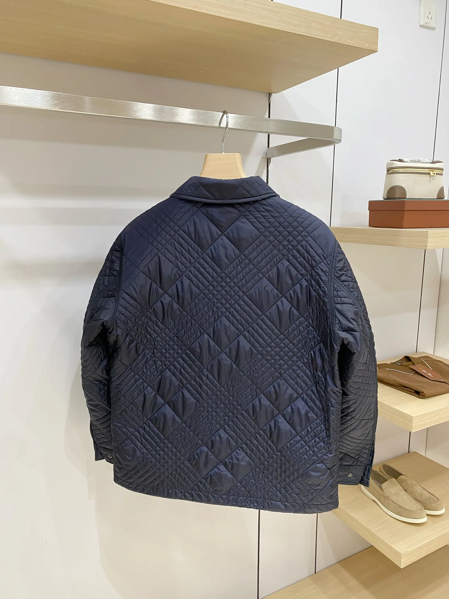 Куртки И Пуховики Мужские Burberry 18596287