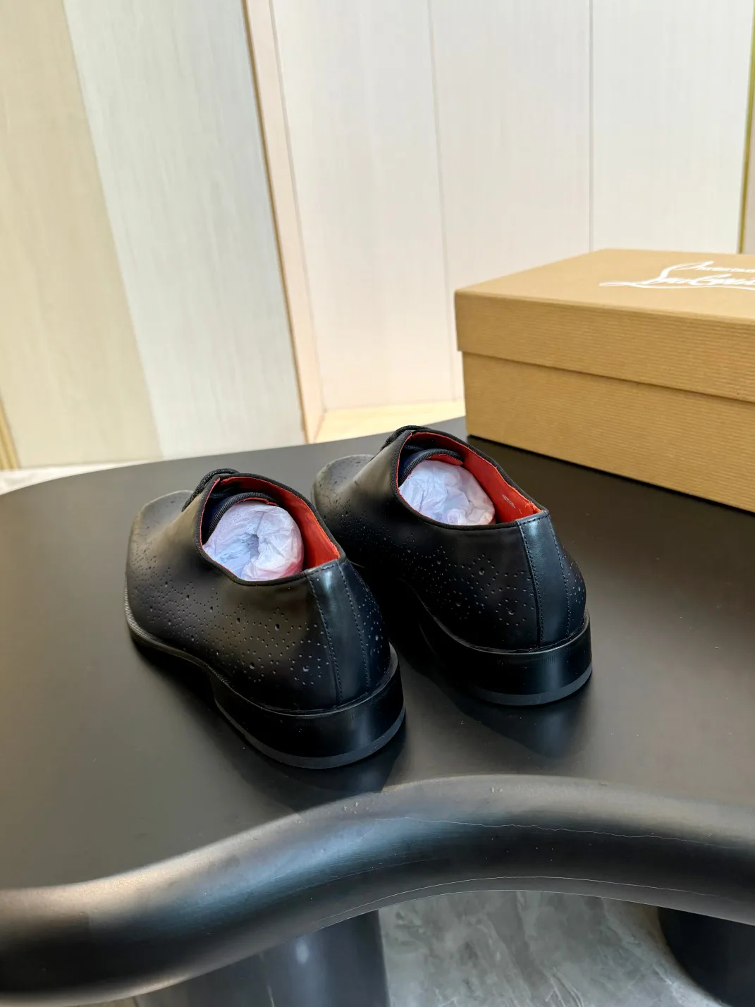 Men's Loafers And Dress Shoes CHRISTIAN LOUBOUTIN 18017885