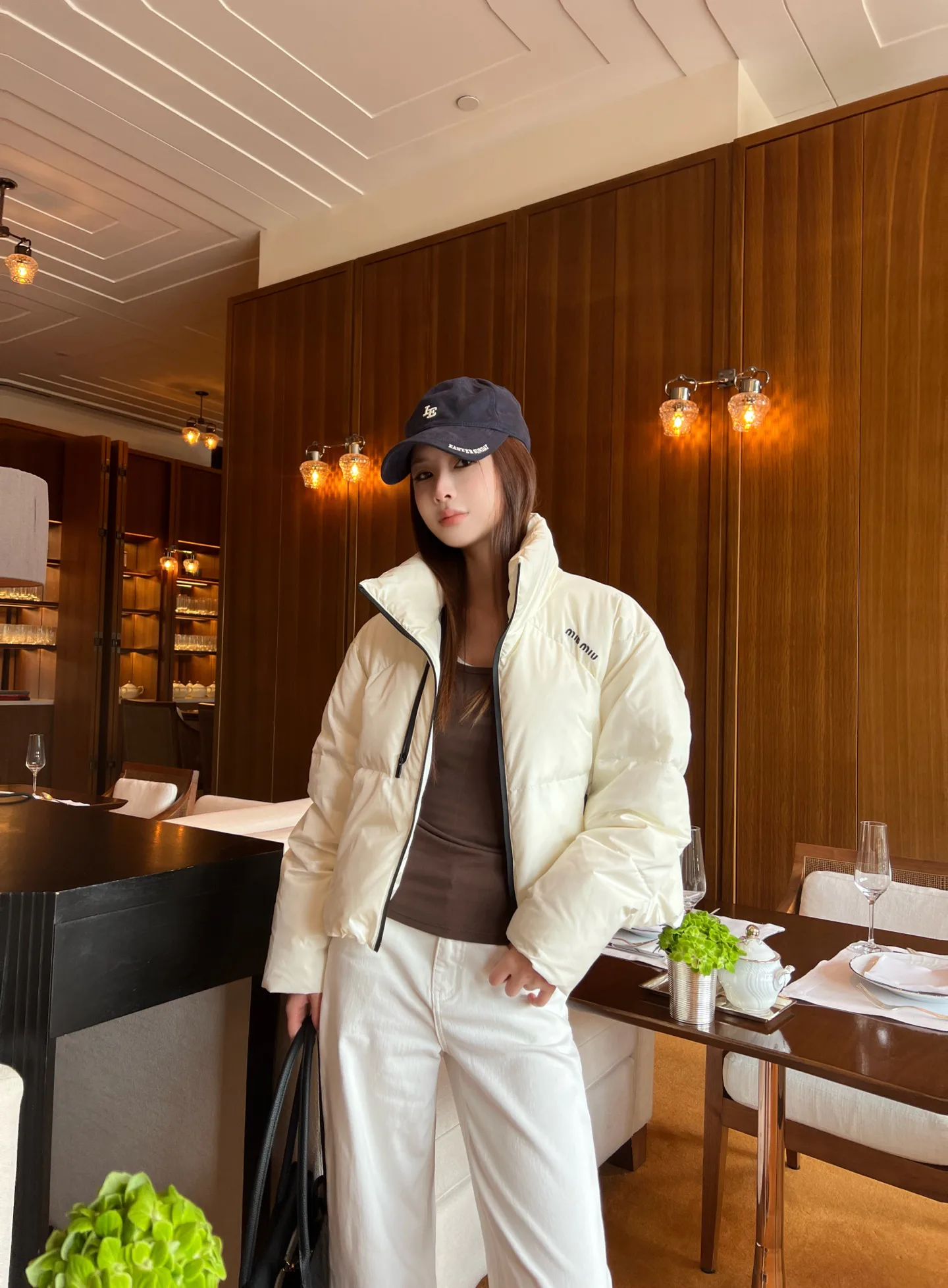 Women's Jackets And Down Jackets MIU MIU 18108736