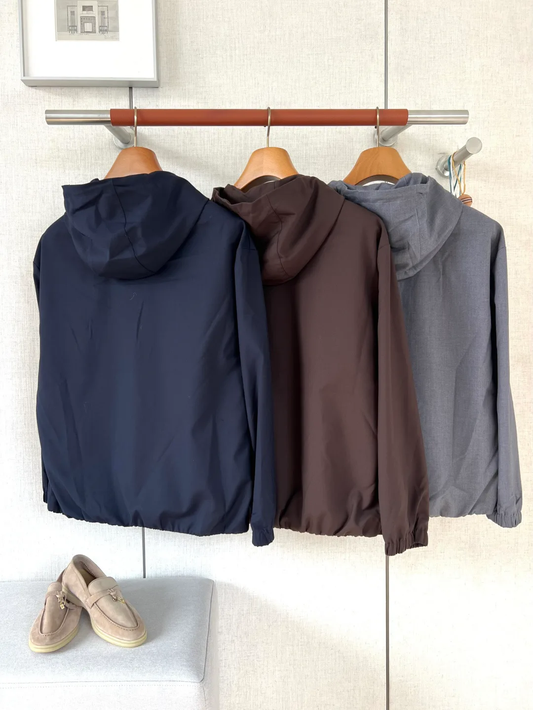 Men's Jackets And Down Jackets LORO PIANA 17571944