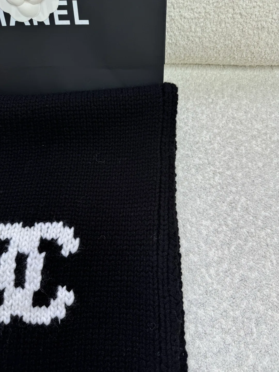 Scarves CHANEL 17463341