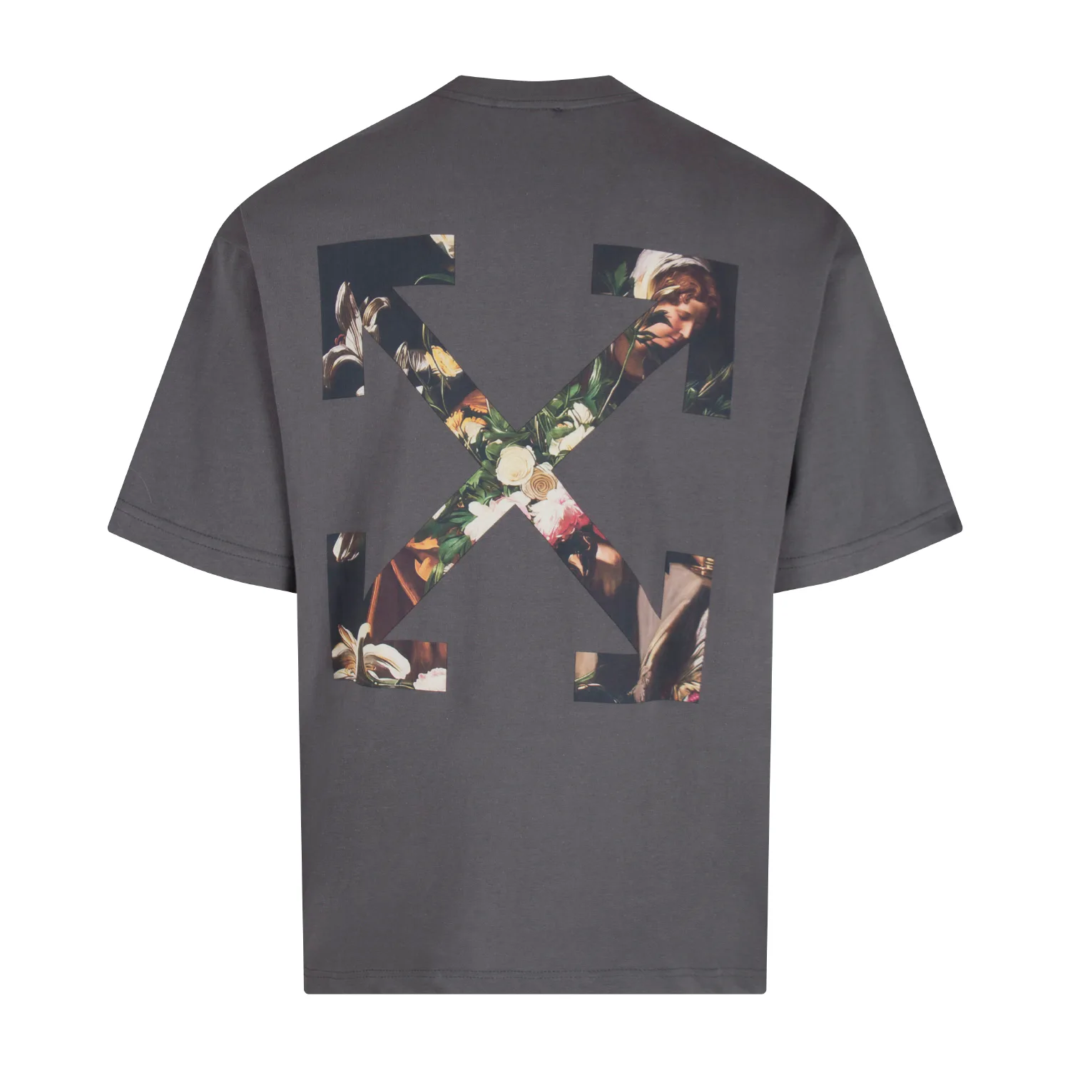 Men's T-Shirts OFF-WHITE 17113139