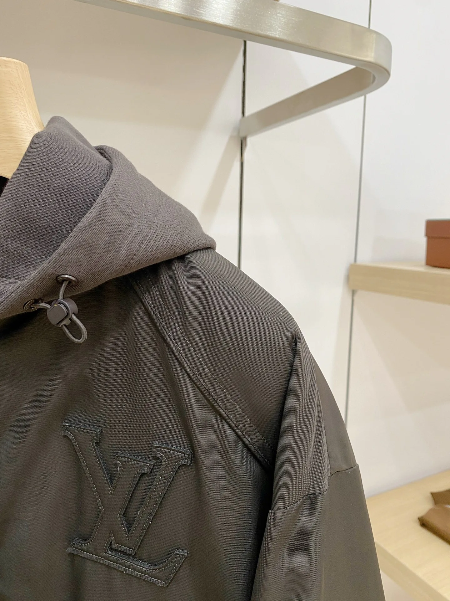 Men's Jackets And Down Jackets LOUIS VUITTON 18469477