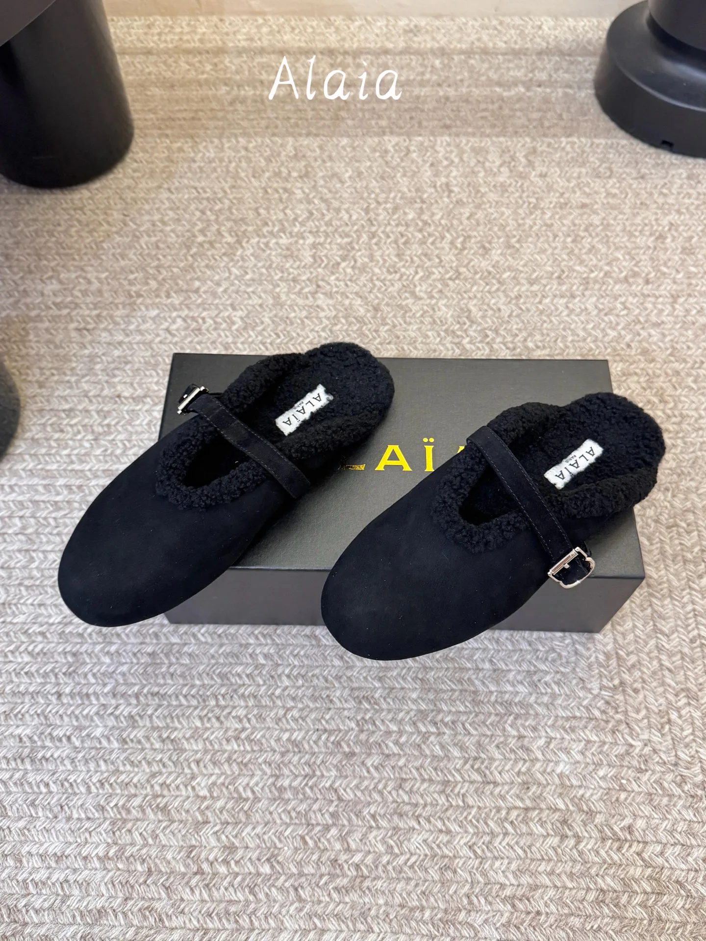 Women's Mules And Clogs ALAIA 18205037