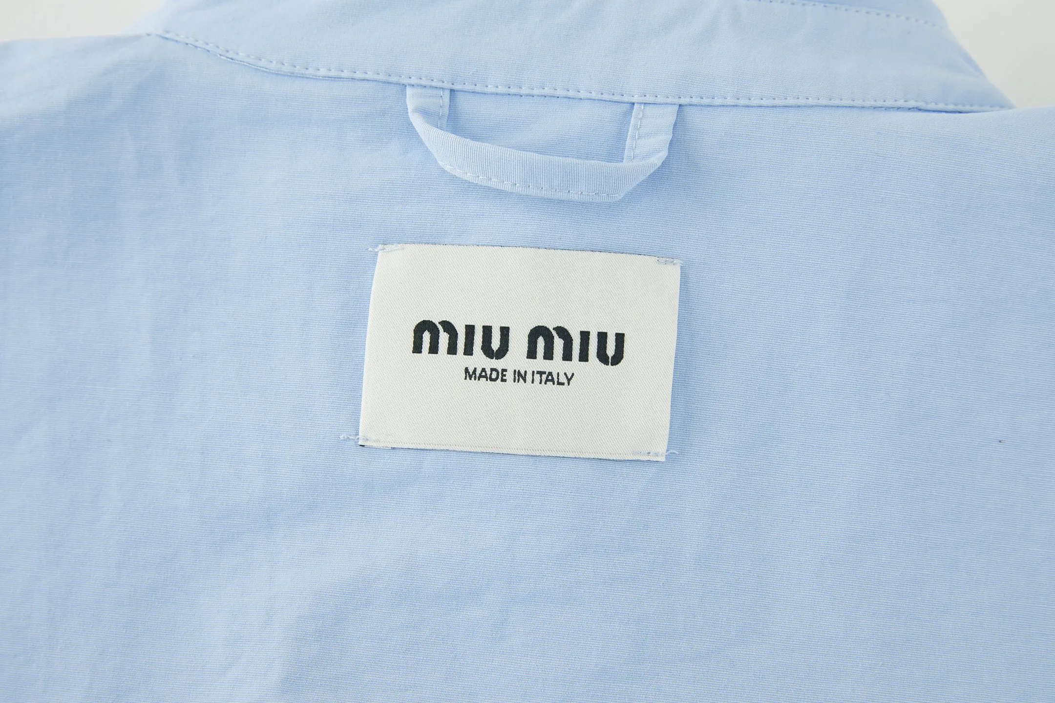 Men's Jackets And Down Jackets MIU MIU 18289538