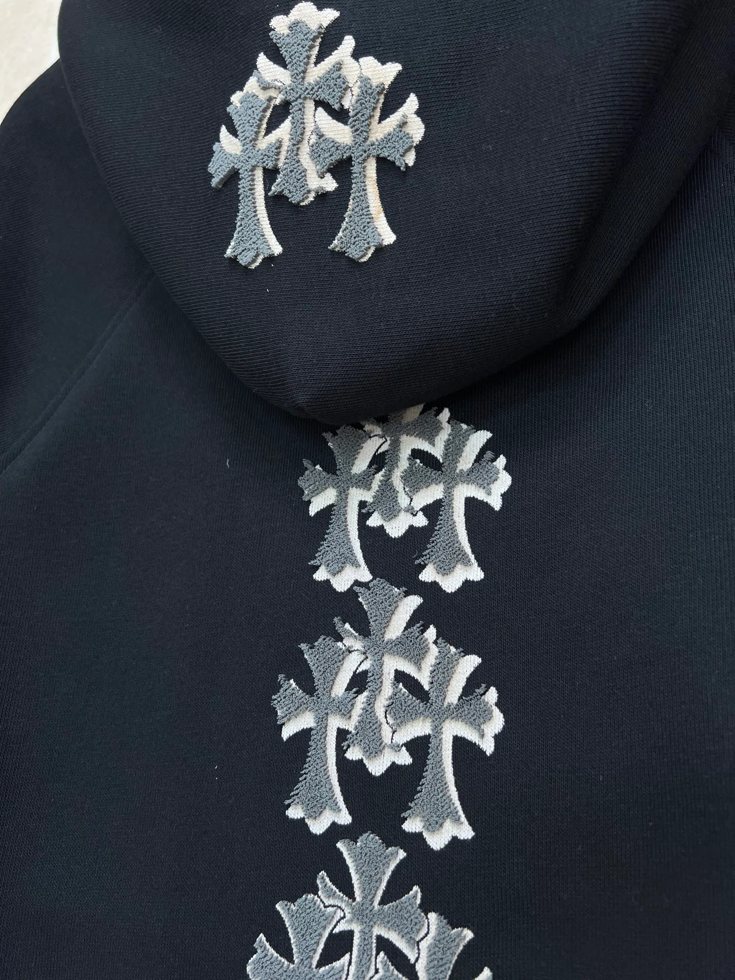 Men's Sweatshirts And Hoodies CHROME HEARTS 17926592