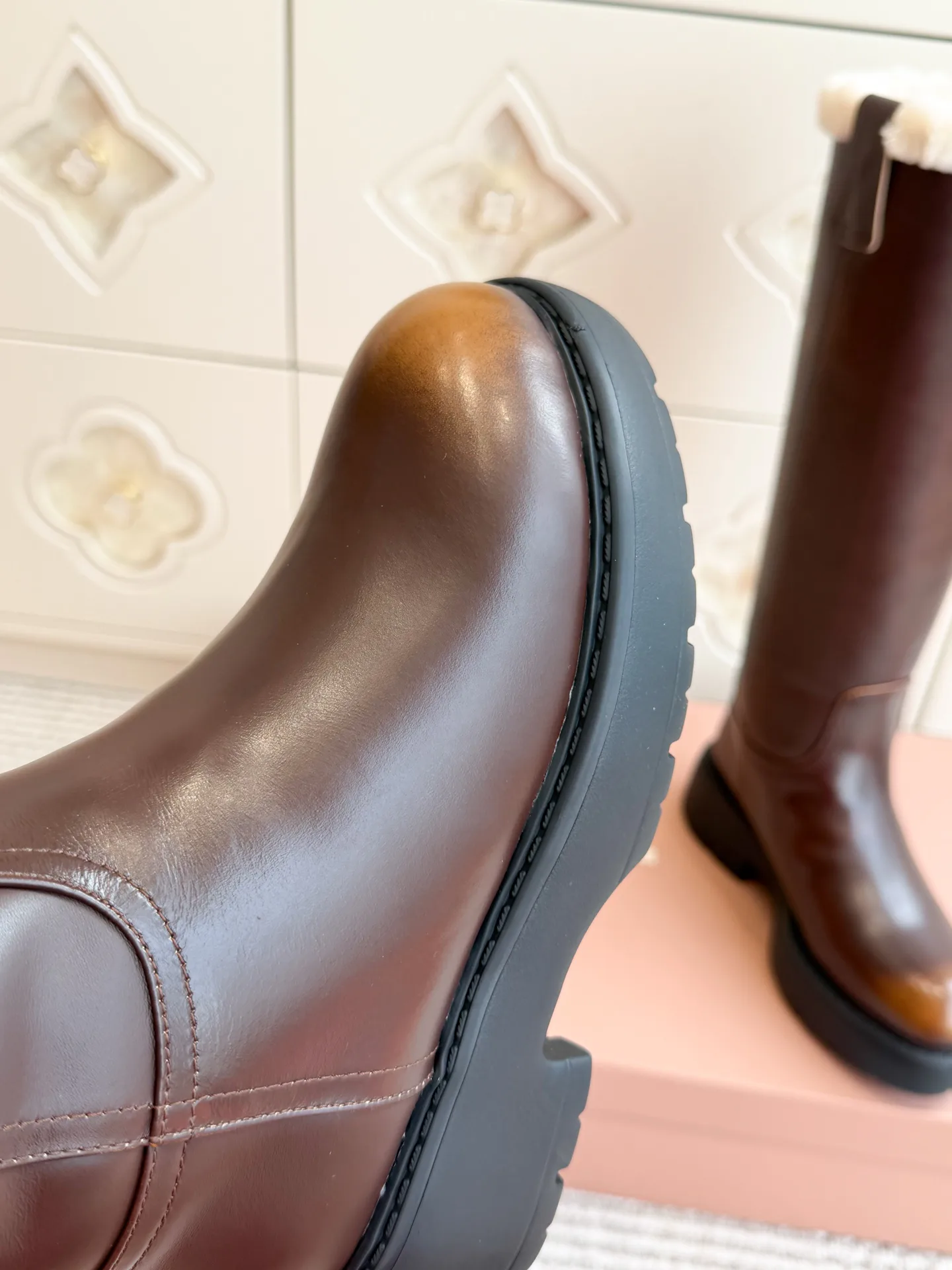 Women's Boots MIU MIU 18146259