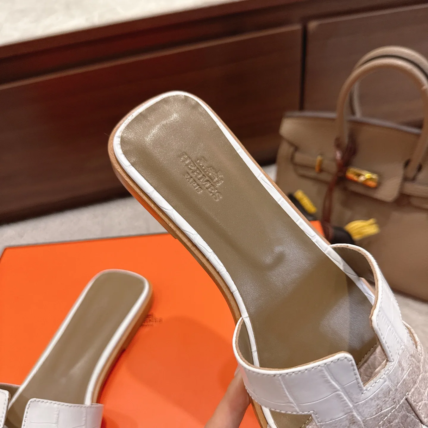 Women's Flip-Flops HERMES 17480668