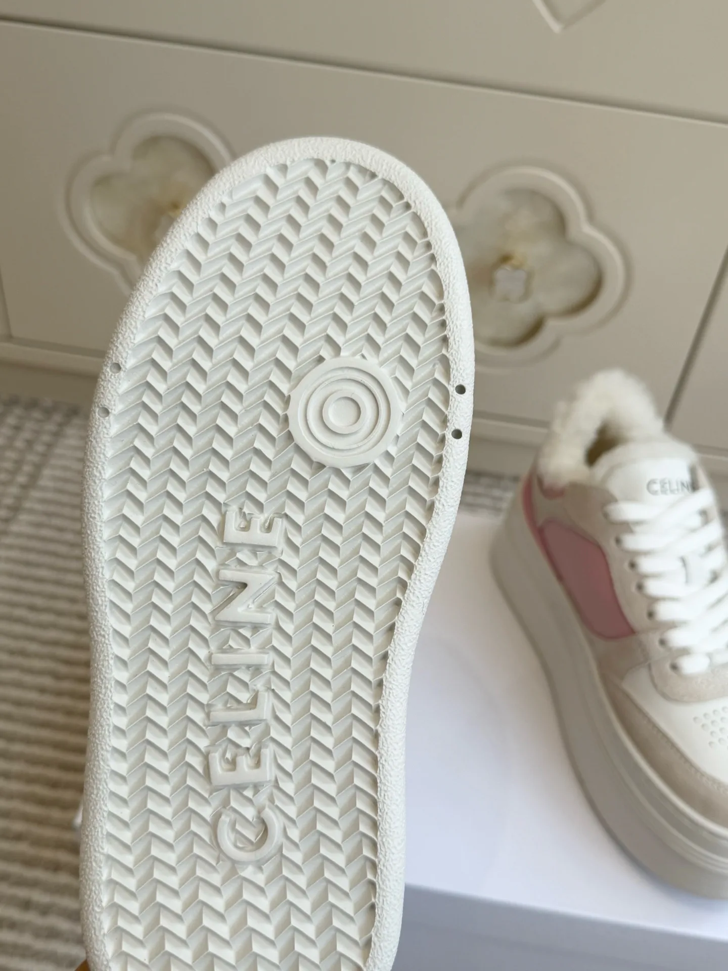 Women's Sneakers CELINE 18511657