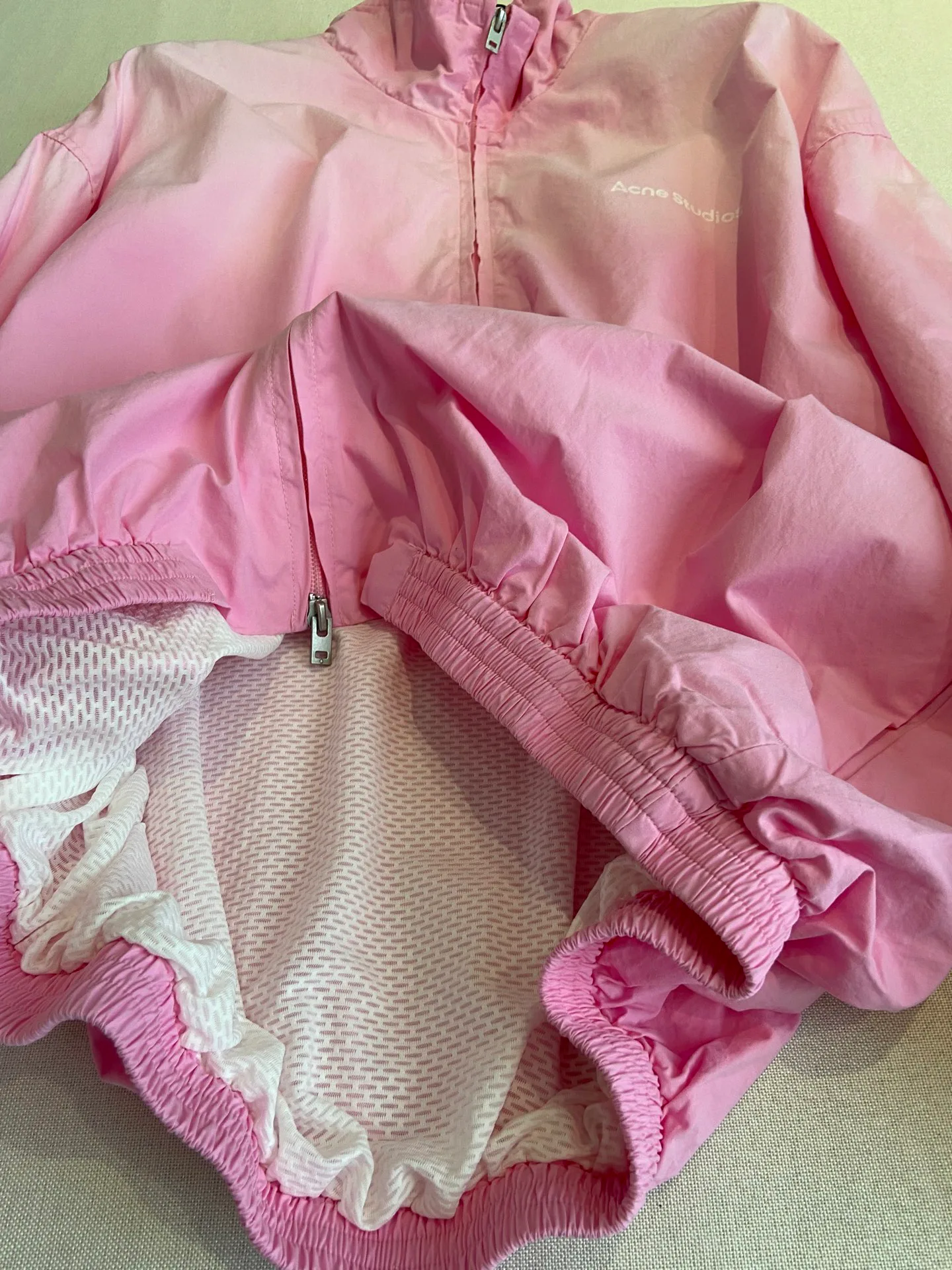 Women's Jackets And Down Jackets ACNE STUDIOS 18088012