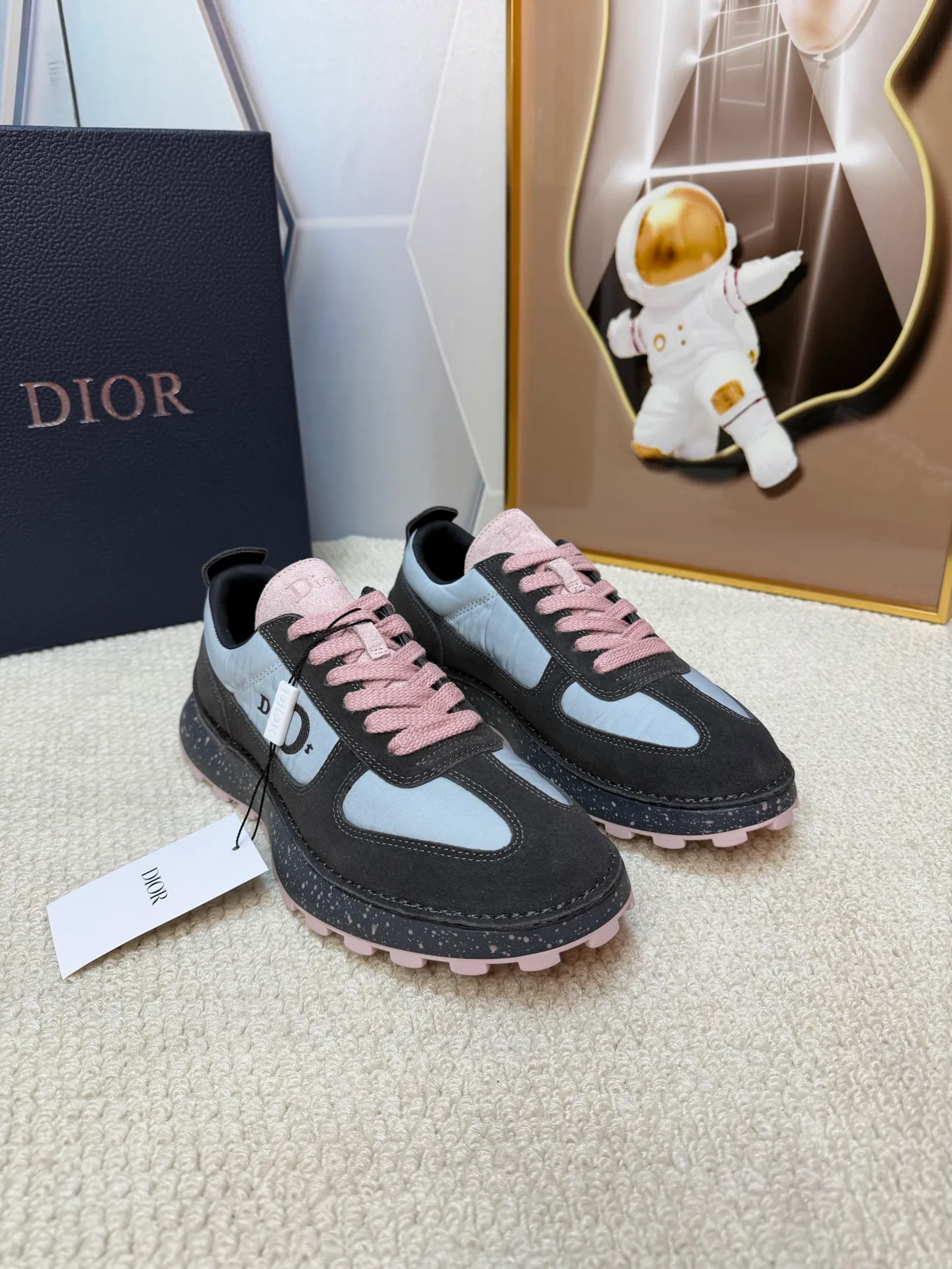 Men's Sneakers CHRISTIAN DIOR 18103454