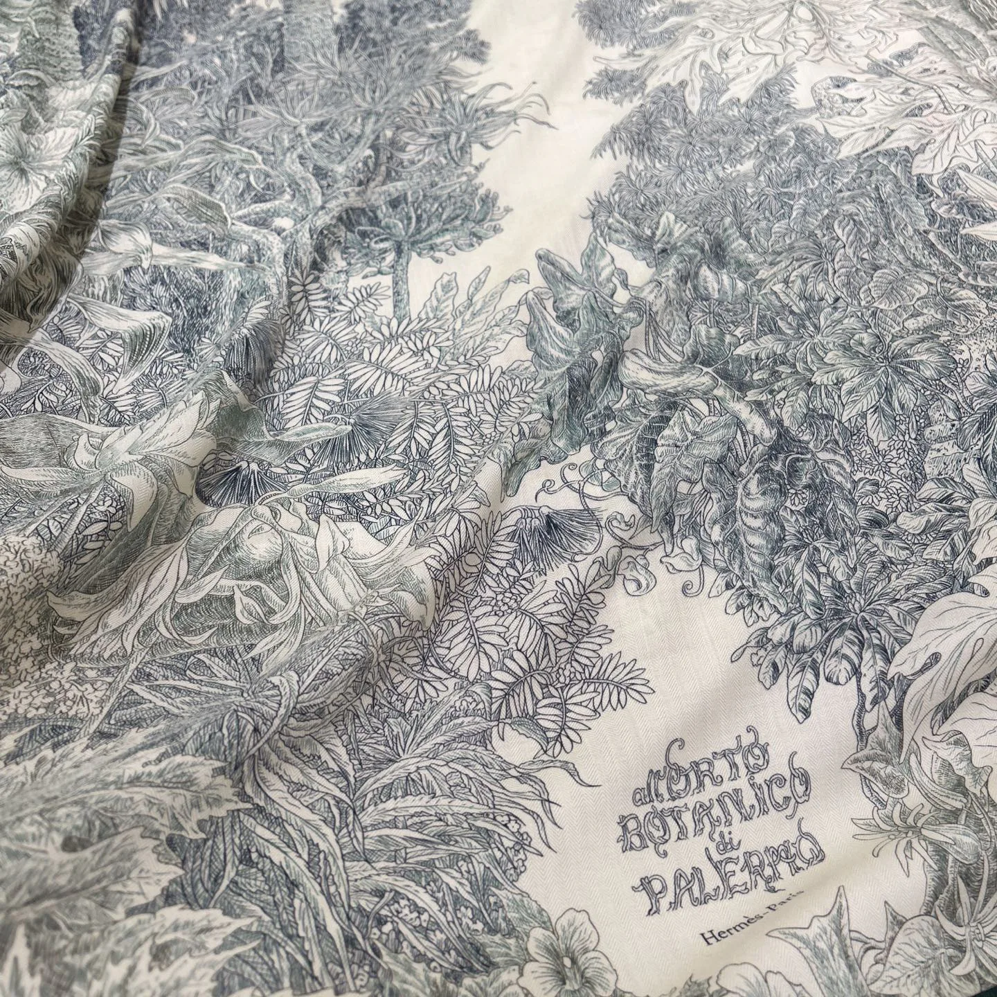 Silk Scarves HERMES 18525731