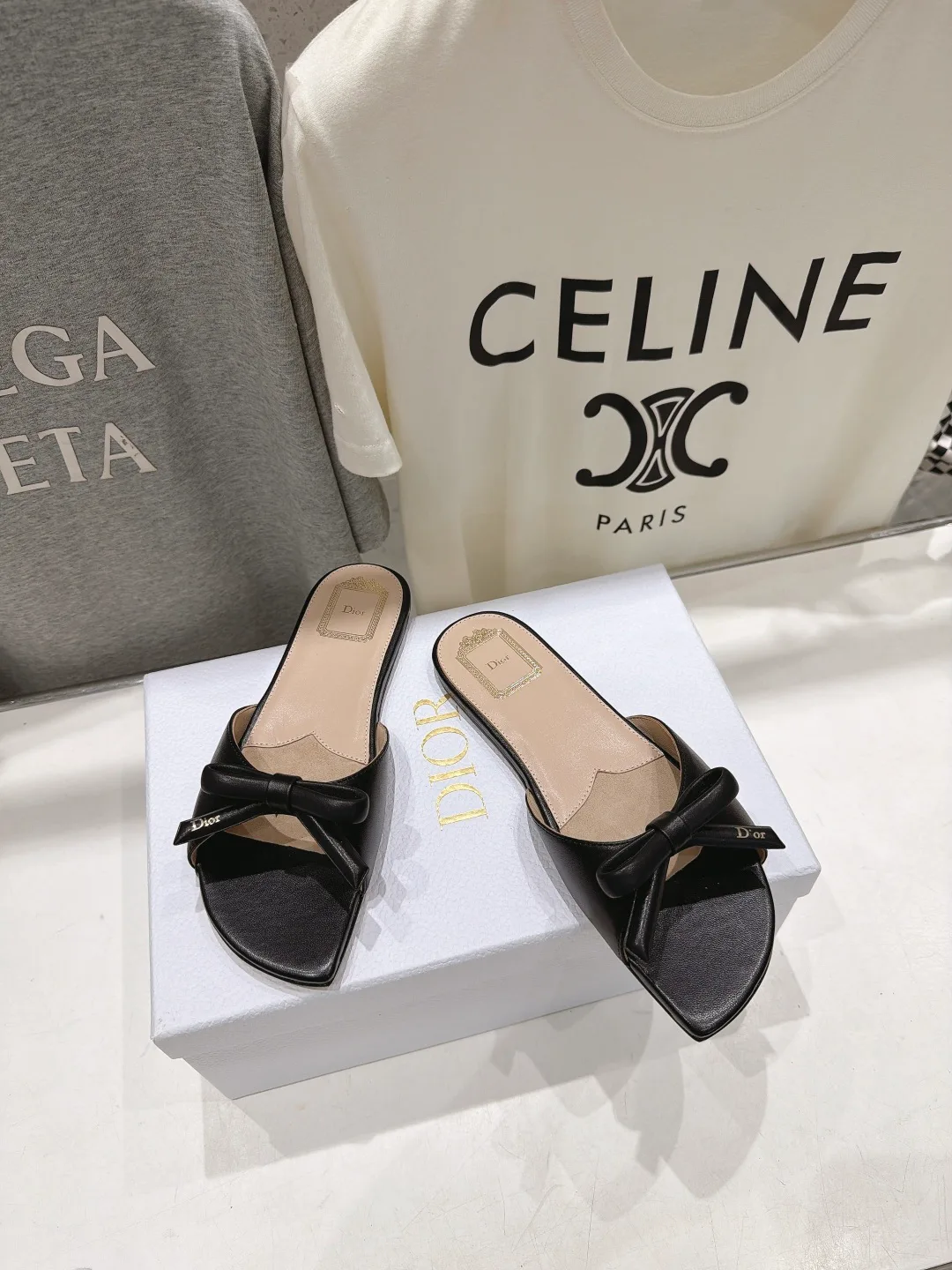 Women's Open-Toe Sandals CHRISTIAN DIOR 17571609