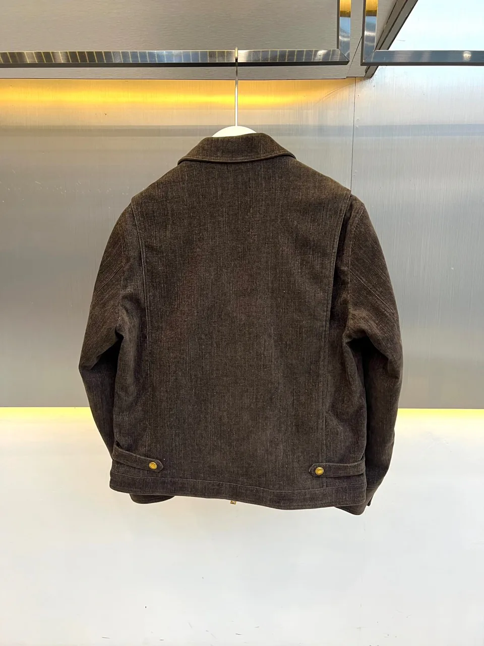 Men's Jackets And Down Jackets LOUIS VUITTON 18416782