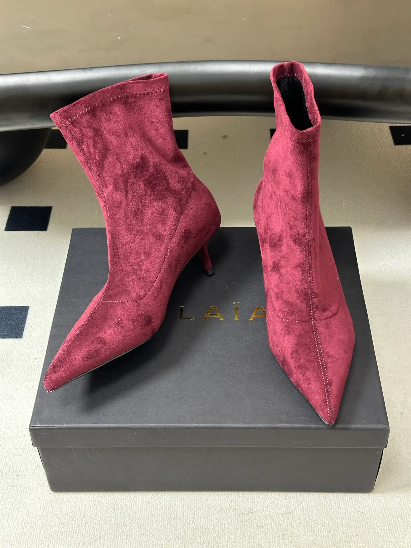 Women's Booties ALAIA 18049213