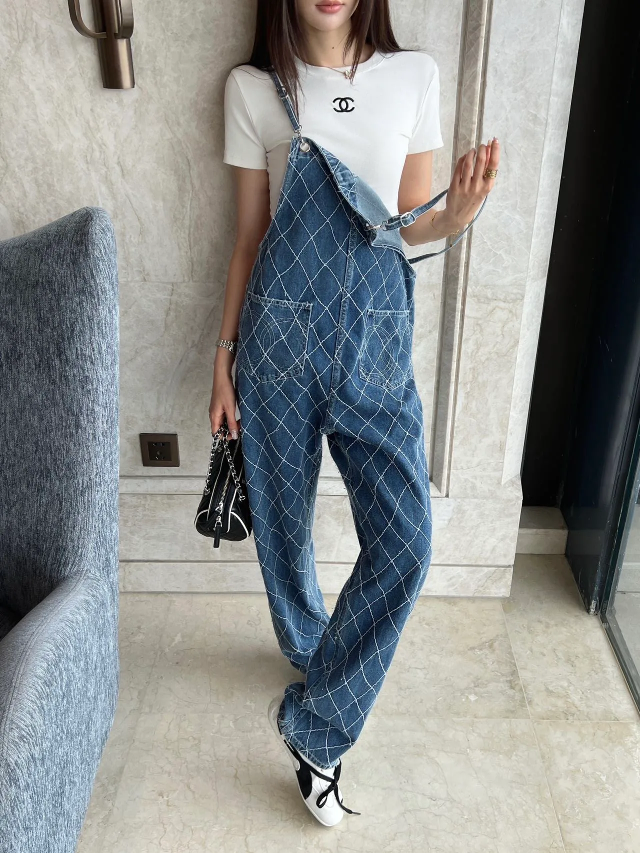 Women's Jeans CHANEL 17714449