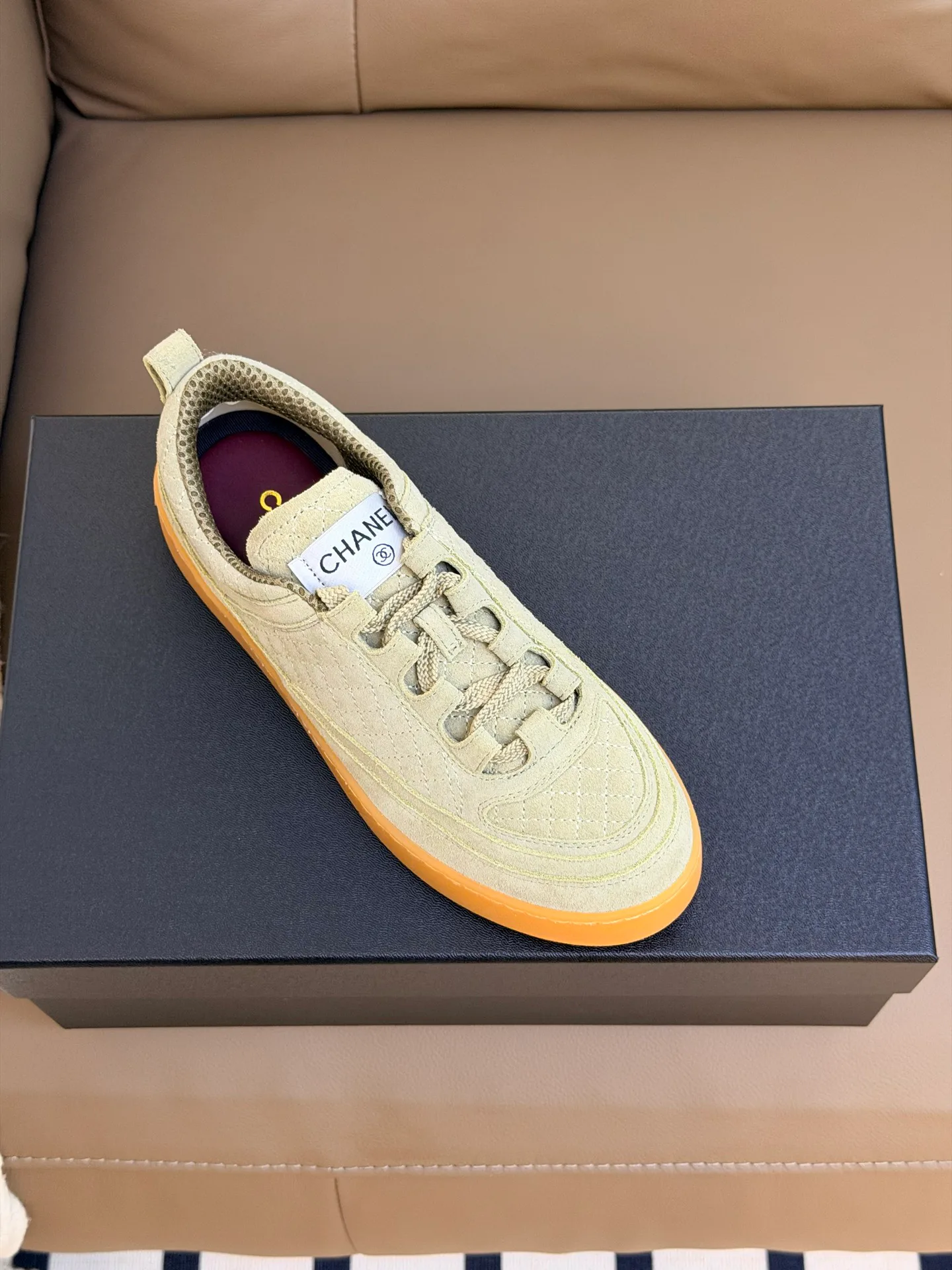 Women's Sneakers CHANEL 17510624