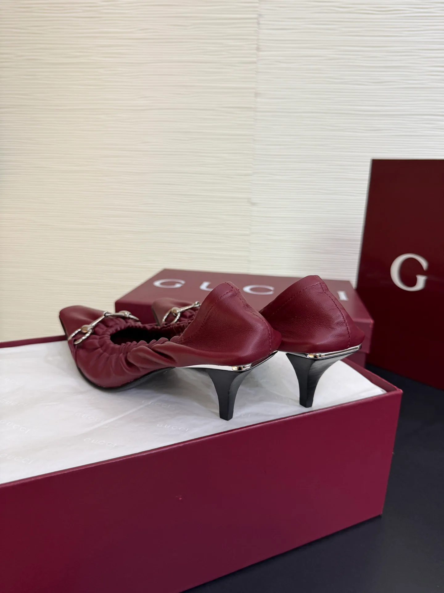 Women's Heels GUCCI 18071095